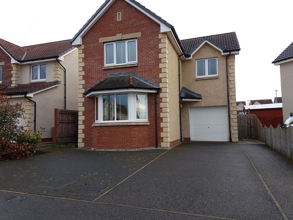 Jane'S Villa Free Parking Inverness Bagian luar foto