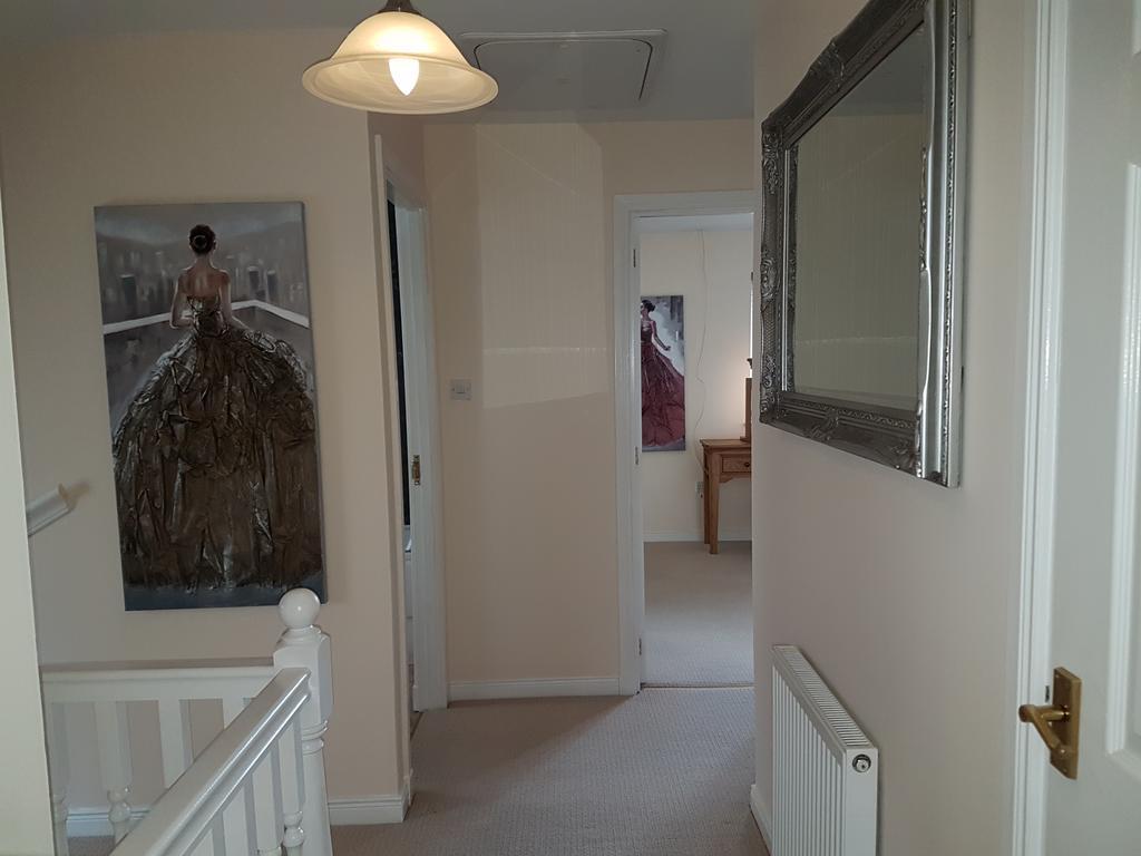 Jane'S Villa Free Parking Inverness Bagian luar foto
