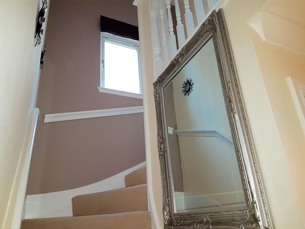 Jane'S Villa Free Parking Inverness Bagian luar foto
