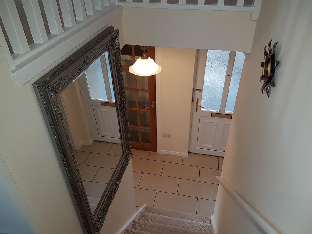 Jane'S Villa Free Parking Inverness Bagian luar foto