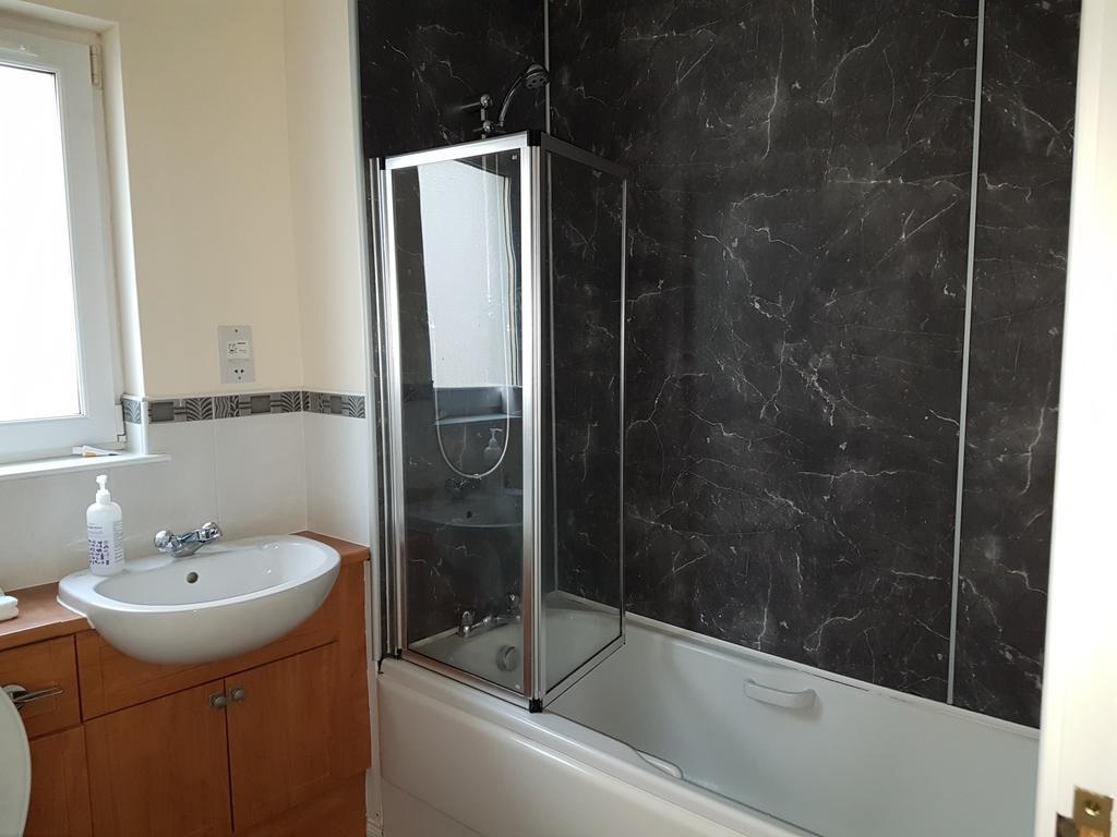 Jane'S Villa Free Parking Inverness Bagian luar foto