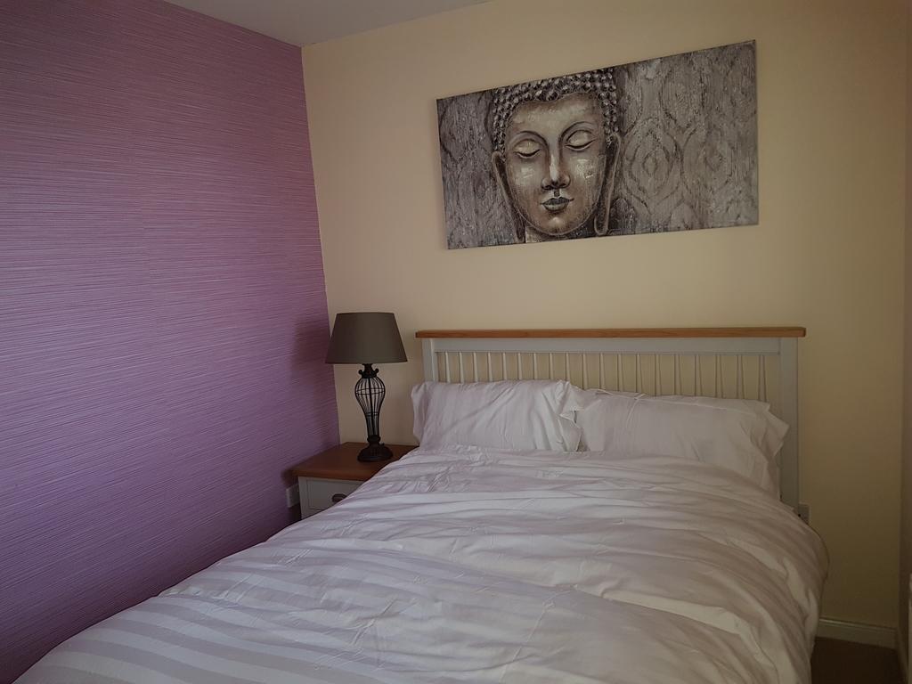 Jane'S Villa Free Parking Inverness Bagian luar foto