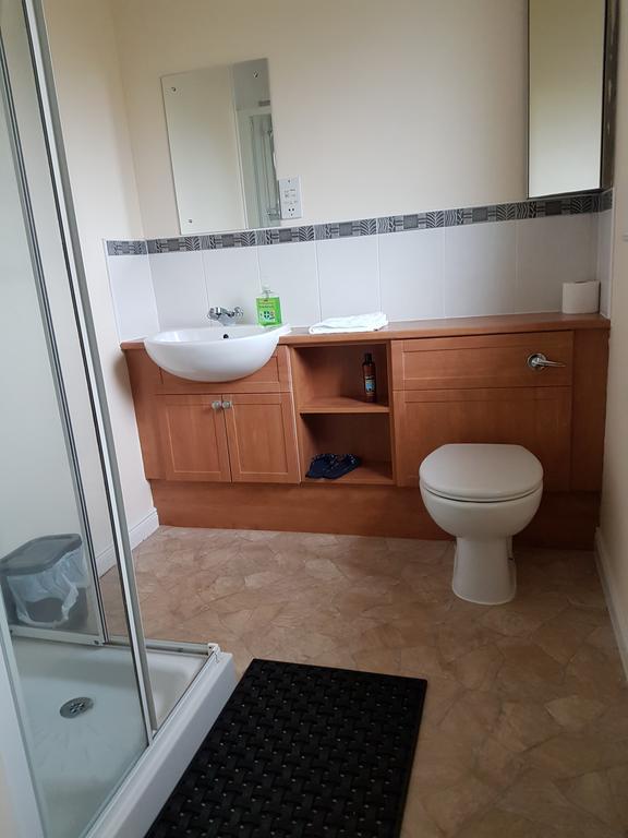Jane'S Villa Free Parking Inverness Bagian luar foto